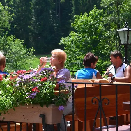 Zum Lendwirt Penzion