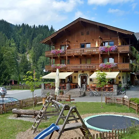 Zum Lendwirt Pensjonat 3*