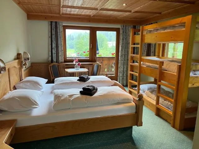 Zum Lendwirt 招待所 韦斯滕多夫