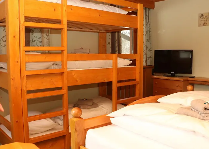 招待所 Zum Lendwirt 韦斯滕多夫