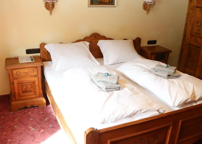 Zum Lendwirt 招待所 韦斯滕多夫