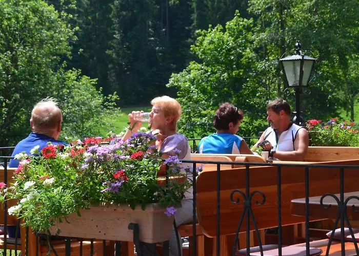 Zum Lendwirt 招待所