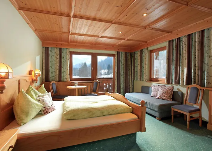 招待所 Zum Lendwirt 3*